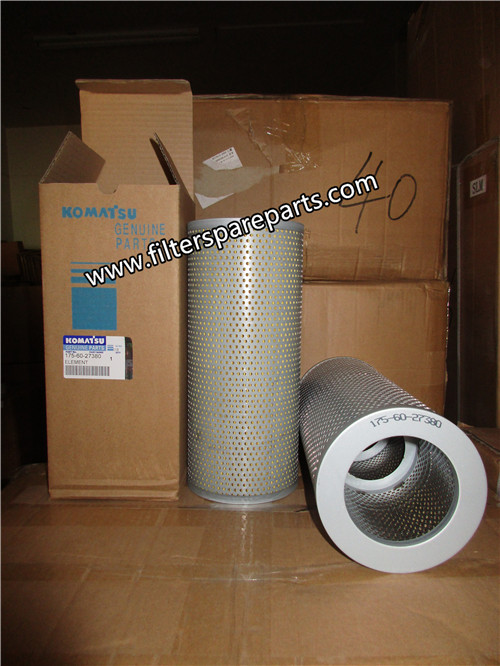 175-60-27380 Komatsu Hydraulic Filter